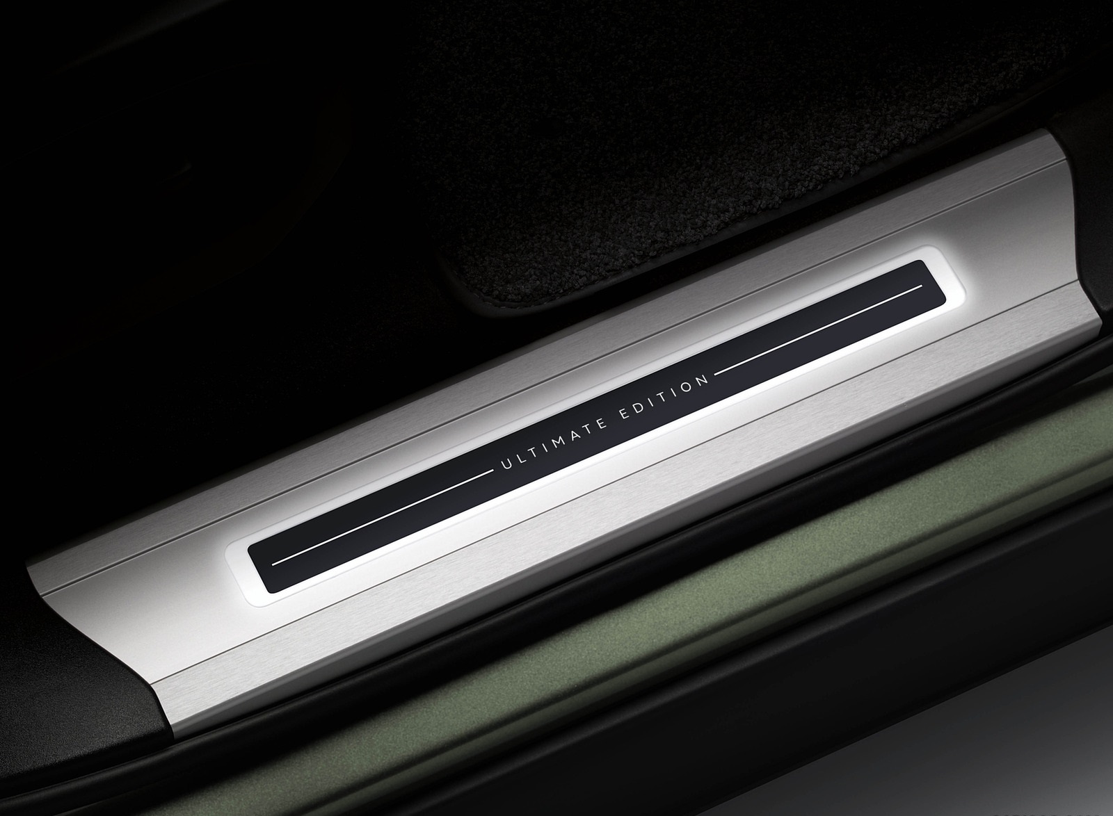 2021 Range Rover SVAutobiography Ultimate Door Sill Wallpapers (8)