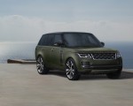 2021 Range Rover SVAutobiography Ultimate Front Three-Quarter Wallpapers 150x120 (3)