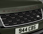 2021 Range Rover SVAutobiography Ultimate Grill Wallpapers 150x120 (6)