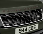 2021 Range Rover SVAutobiography Ultimate Grill Wallpapers 150x120