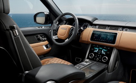 2021 Range Rover SVAutobiography Ultimate Interior Wallpapers 450x275 (10)