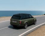 2021 Range Rover SVAutobiography Ultimate Rear Three-Quarter Wallpapers 150x120 (2)