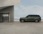 2021 Range Rover SVAutobiography Ultimate Side Wallpapers  150x120