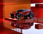 2021 Toyota Aygo X Prologue Concept Design Sketch Wallpapers 150x120