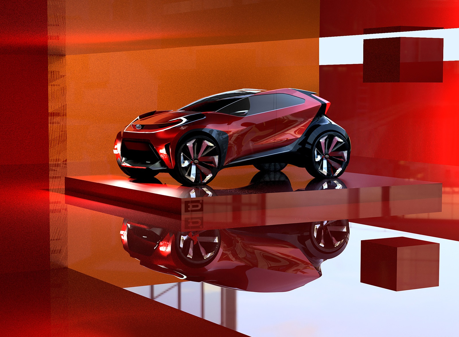 2021 Toyota Aygo X Prologue Concept Design Sketch Wallpapers #35 of 37