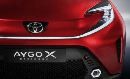2021 Toyota Aygo X Prologue Concept Detail Wallpapers 450x275 (24)