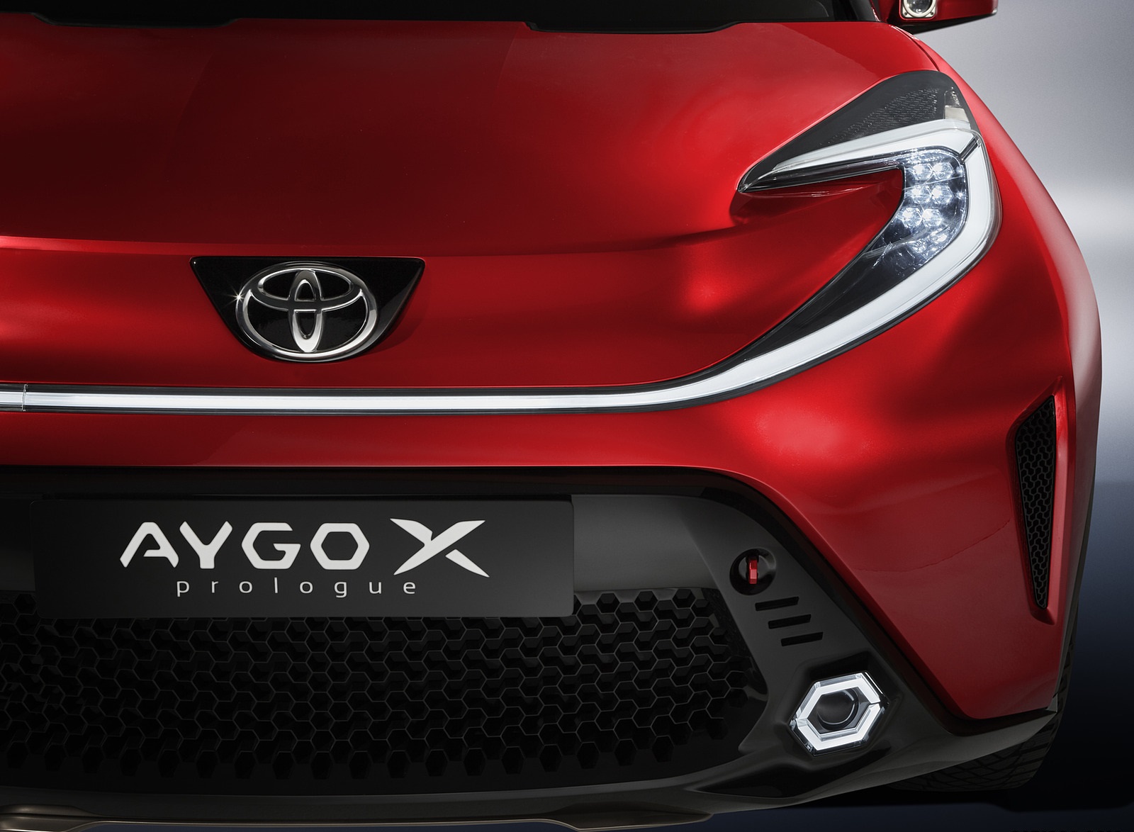 2021 Toyota Aygo X Prologue Concept Detail Wallpapers #24 of 37
