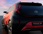 2021 Toyota Aygo X Prologue Concept Detail Wallpapers 150x120