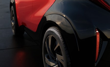 2021 Toyota Aygo X Prologue Concept Detail Wallpapers  450x275 (33)