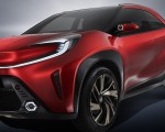 2021 Toyota Aygo X Prologue Concept Detail Wallpapers  150x120 (23)