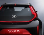 2021 Toyota Aygo X Prologue Concept Detail Wallpapers 150x120