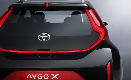 2021 Toyota Aygo X Prologue Concept Detail Wallpapers 450x275 (32)