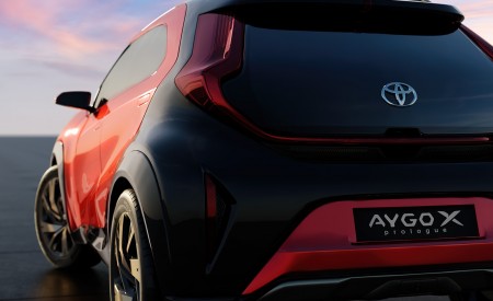 2021 Toyota Aygo X Prologue Concept Detail Wallpapers 450x275 (15)