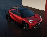 2021 Toyota Aygo X Prologue Concept Front Three-Quarter Wallpapers 150x120