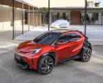 2021 Toyota Aygo X Prologue Concept Front Three-Quarter Wallpapers  150x120