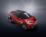 2021 Toyota Aygo X Prologue Concept Front Three-Quarter Wallpapers 150x120