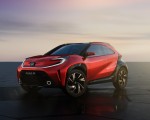 2021 Toyota Aygo X Prologue Concept Front Three-Quarter Wallpapers 150x120