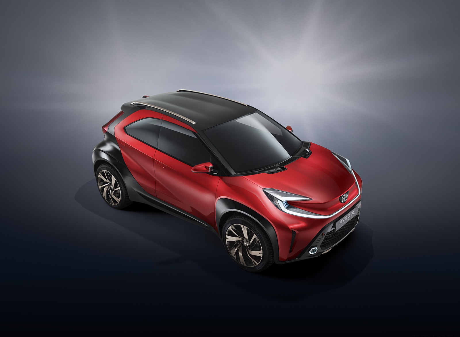 2021 Toyota Aygo X Prologue Concept Front Three-Quarter Wallpapers #16 of 37