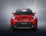 2021 Toyota Aygo X Prologue Concept Front Wallpapers 150x120