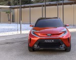 2021 Toyota Aygo X Prologue Concept Front Wallpapers 150x120