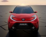 2021 Toyota Aygo X Prologue Concept Front Wallpapers 150x120 (9)