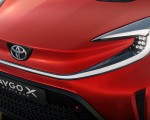 2021 Toyota Aygo X Prologue Concept Headlight Wallpapers 150x120