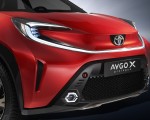 2021 Toyota Aygo X Prologue Concept Headlight Wallpapers  150x120 (22)