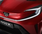 2021 Toyota Aygo X Prologue Concept Headlight Wallpapers 150x120