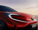 2021 Toyota Aygo X Prologue Concept Headlight Wallpapers 150x120 (21)