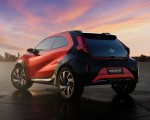 2021 Toyota Aygo X Prologue Concept Rear Three-Quarter Wallpapers 150x120 (10)