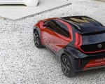 2021 Toyota Aygo X Prologue Concept Rear Three-Quarter Wallpapers 150x120 (5)