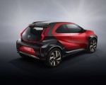 2021 Toyota Aygo X Prologue Concept Rear Three-Quarter Wallpapers 150x120 (18)