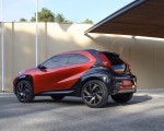 2021 Toyota Aygo X Prologue Concept Rear Three-Quarter Wallpapers  150x120 (6)