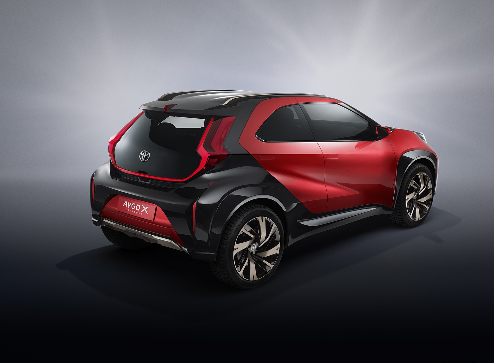 2021 Toyota Aygo X Prologue Concept Rear Three-Quarter Wallpapers #18 of 37