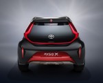 2021 Toyota Aygo X Prologue Concept Rear Wallpapers 150x120 (19)
