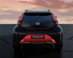 2021 Toyota Aygo X Prologue Concept Rear Wallpapers 150x120 (12)