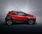 2021 Toyota Aygo X Prologue Concept Side Wallpapers 150x120