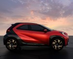 2021 Toyota Aygo X Prologue Concept Side Wallpapers 150x120