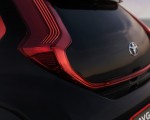 2021 Toyota Aygo X Prologue Concept Tail Light Wallpapers 150x120