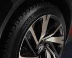 2021 Toyota Aygo X Prologue Concept Wheel Wallpapers 150x120