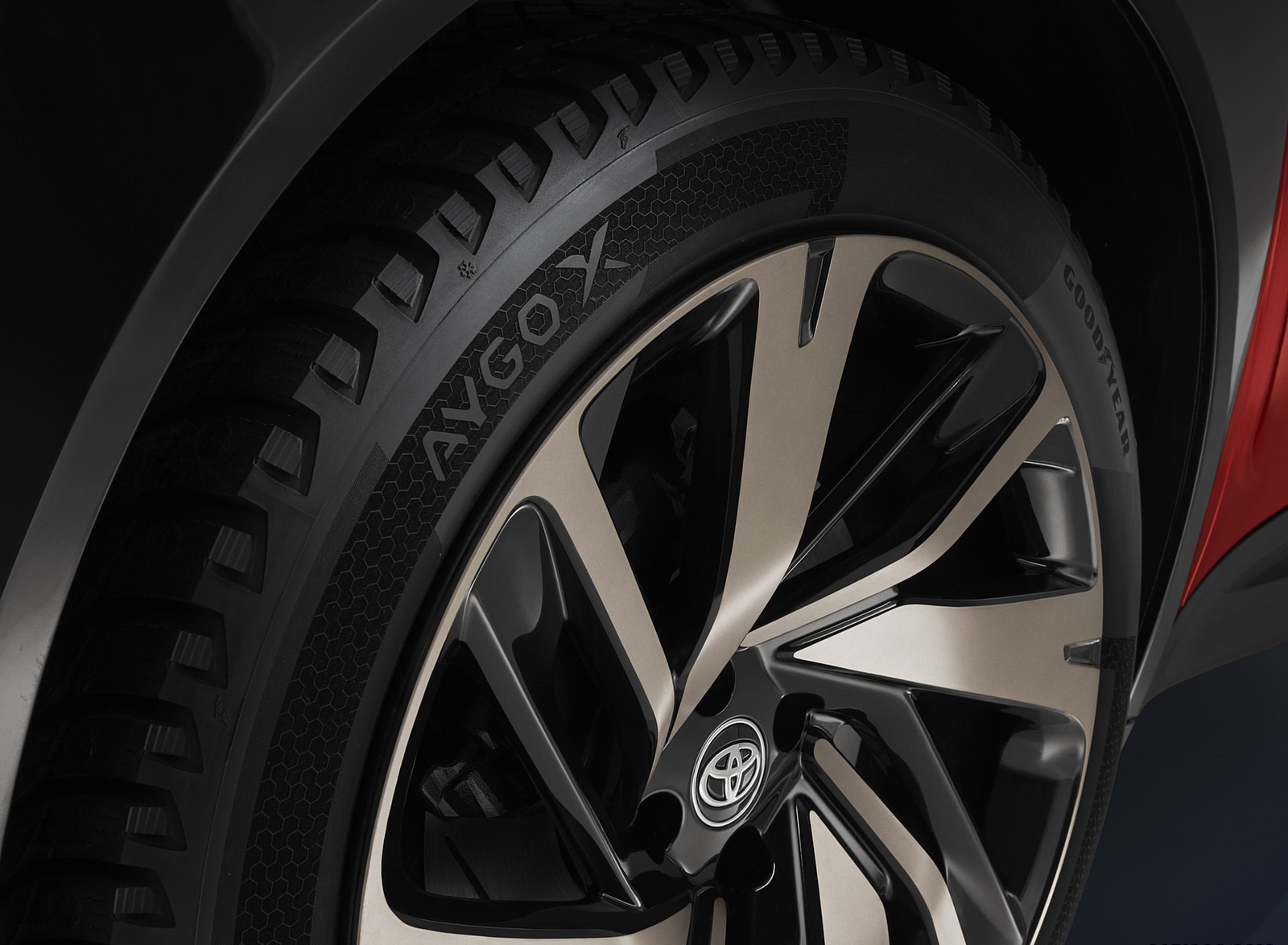 2021 Toyota Aygo X Prologue Concept Wheel Wallpapers #26 of 37