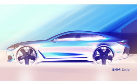 2022 BMW i4 Design Sketch Wallpapers  450x275 (30)