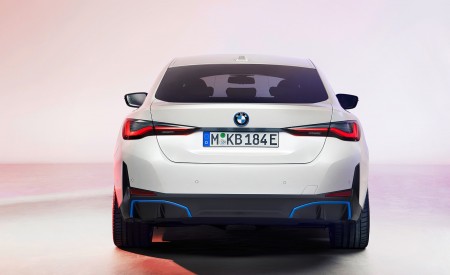 2022 BMW i4 Rear Wallpapers 450x275 (27)