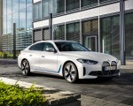 2022 BMW i4 eDrive40 Front Three-Quarter Wallpapers 150x120