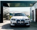 2022 BMW i4 eDrive40 Front Wallpapers 150x120