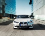 2022 BMW i4 eDrive40 Front Wallpapers 150x120 (6)