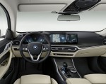 2022 BMW i4 eDrive40 Interior Cockpit Wallpapers 150x120