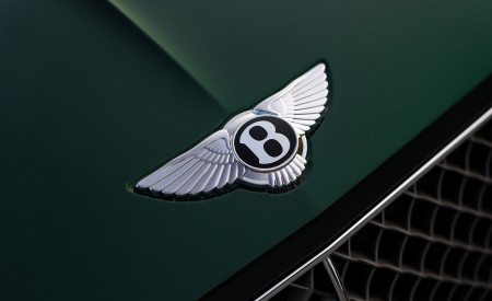2022 Bentley Continental GT Speed Badge Wallpapers 450x275 (146)