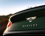 2022 Bentley Continental GT Speed Badge Wallpapers 150x120