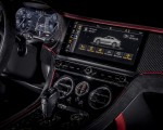 2022 Bentley Continental GT Speed Central Console Wallpapers 150x120